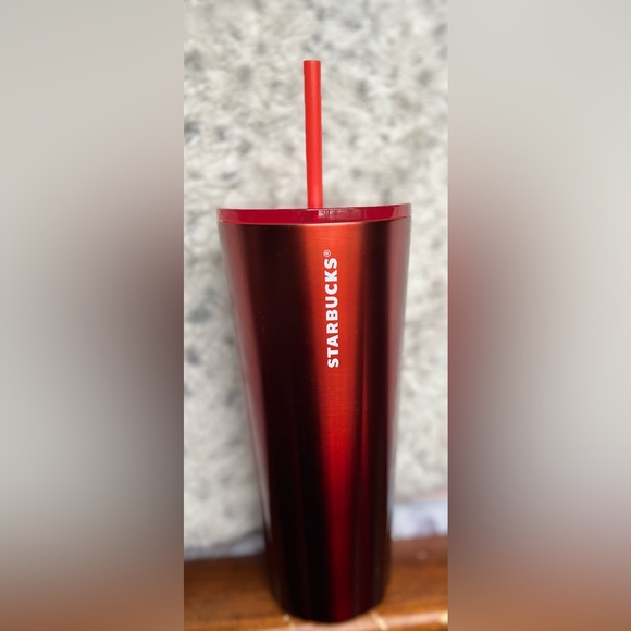 Starbucks Other - Starbucks Christmas red tumbler